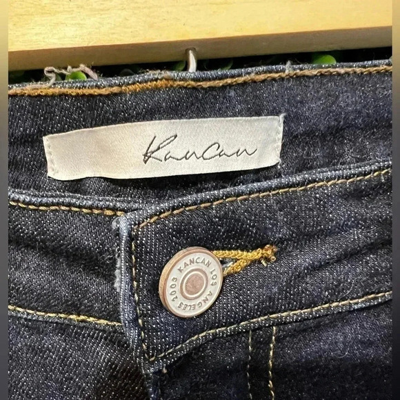Kancan Jeans-Size 9/28 - Picture 3 of 4